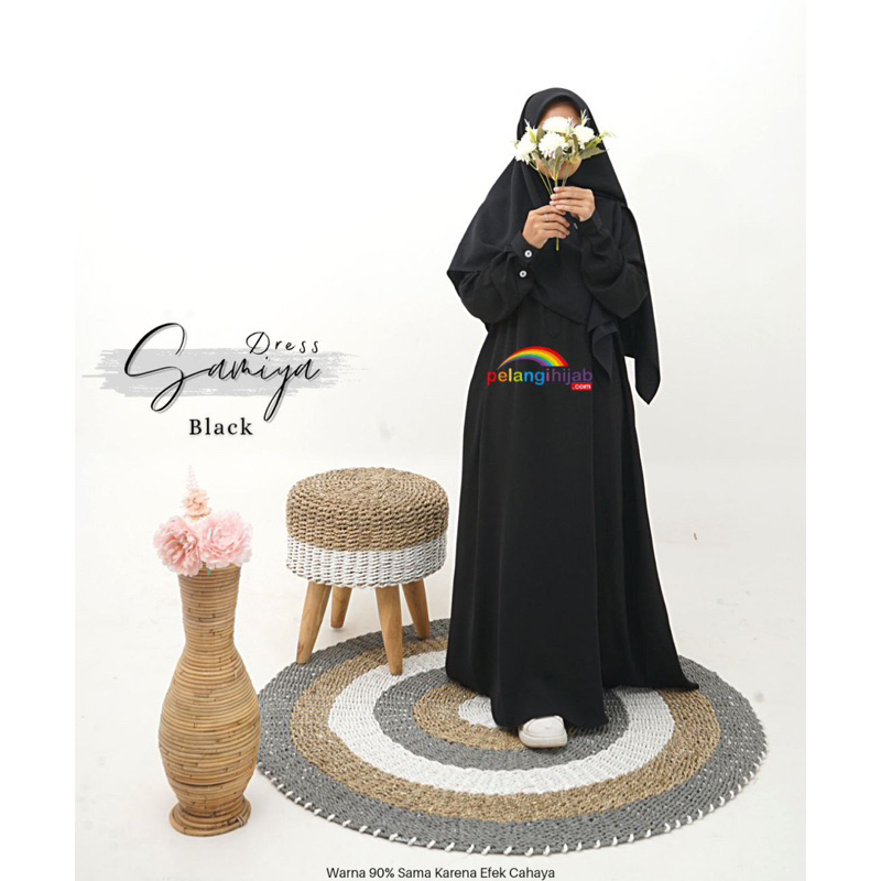 SAMIYA DRESS