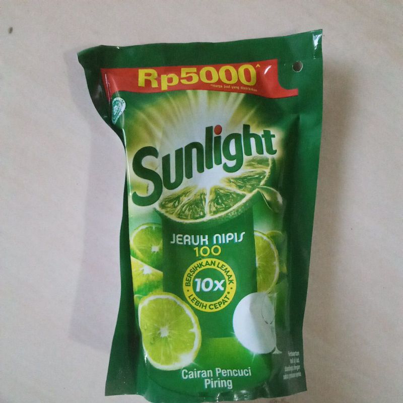 sunlight
