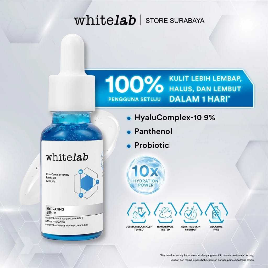 Whitelab Hydrating Serum
