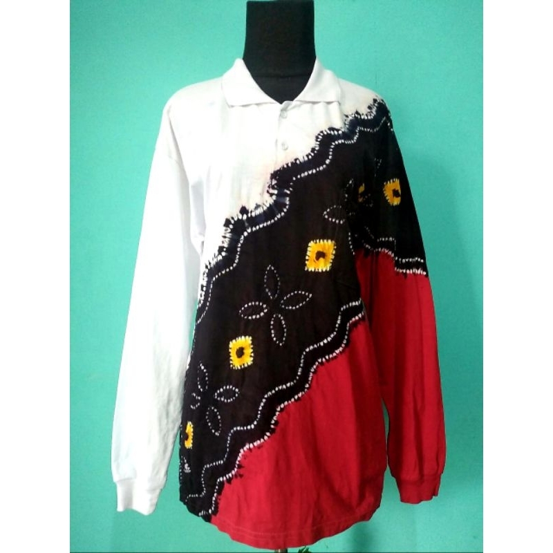 kaos sasirangan new