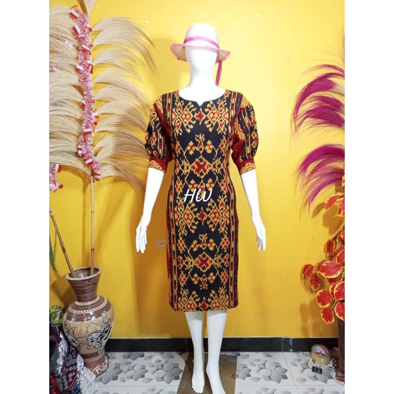 DRESS TENUN