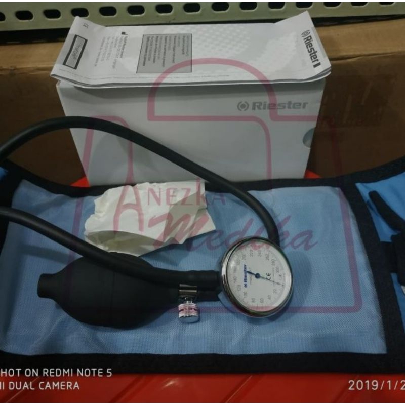 Riester pressure bag 500ml
