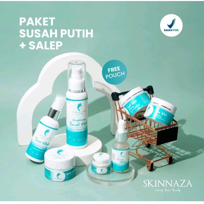 Skinnaza glow+salep