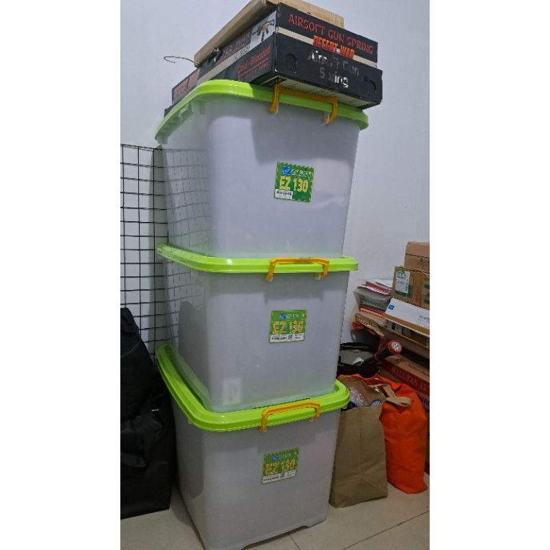 Baby Stuff Cargo