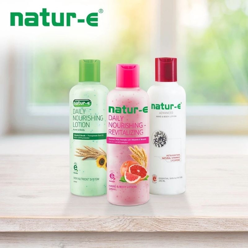 HANDYBODY NATURE E 245 ML
