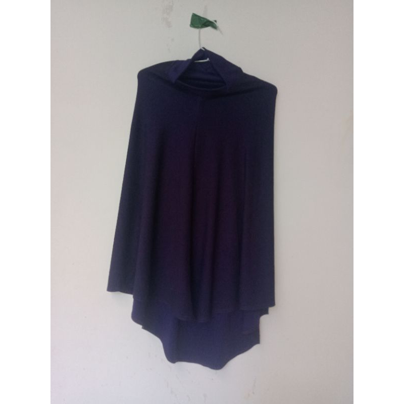 Khimar dagu kaos Malaysia PL
