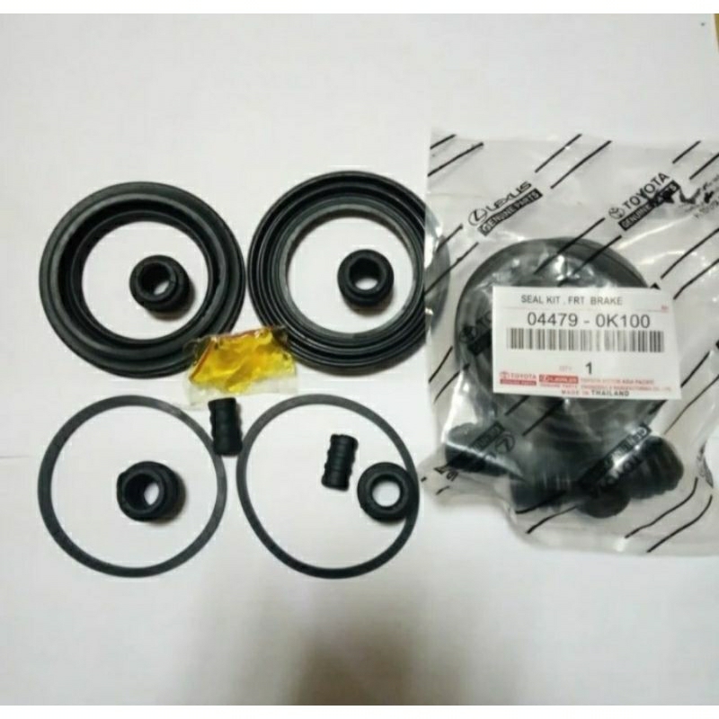 CLIPER KIT INNOVA