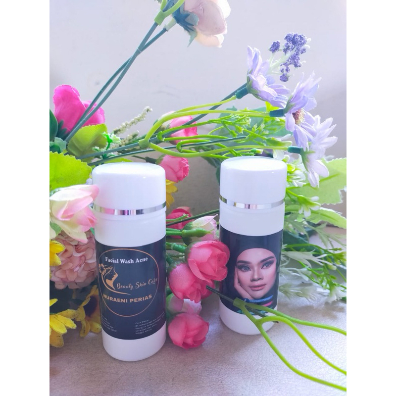 facial wash acne&glow