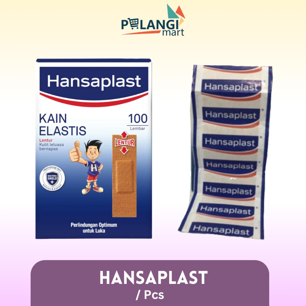 HANSAPLAST PER 1 PCS