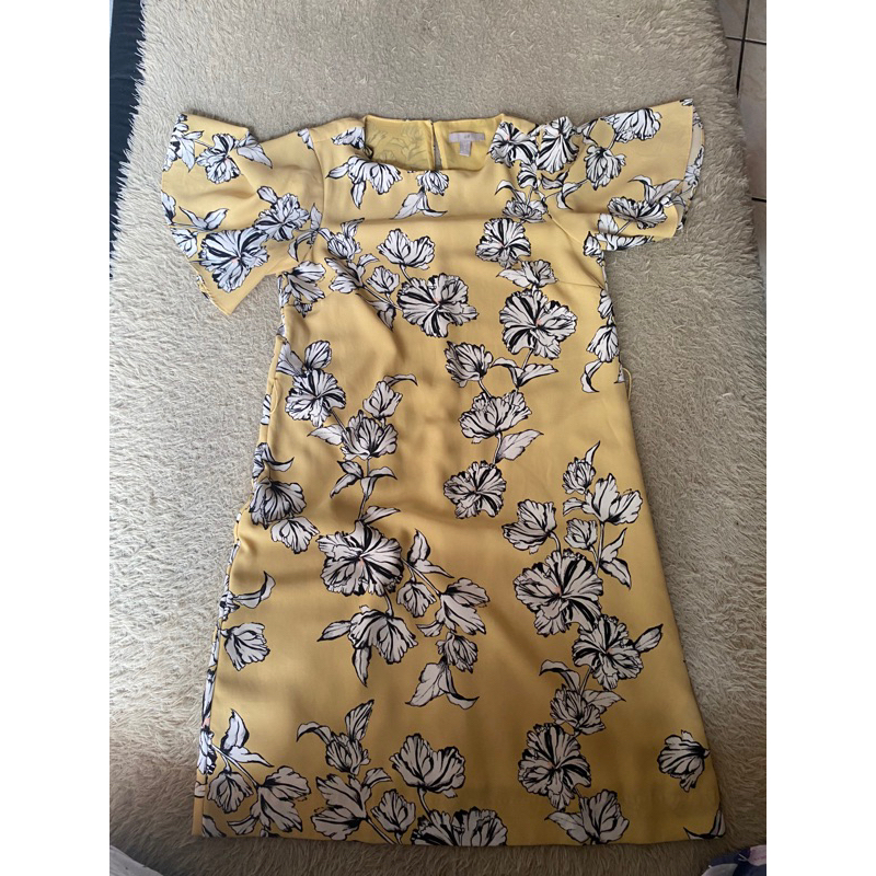 Flower Yellow H*M