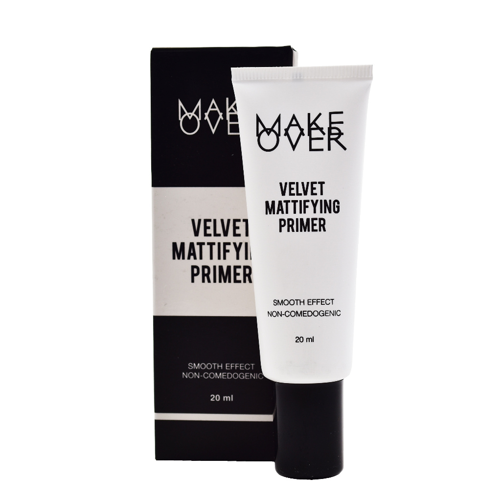 Make Over Velvet mattifying primer