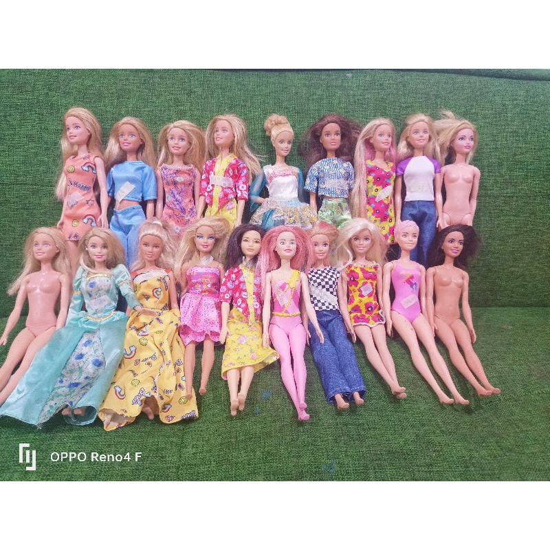 A Barbie original mattel preloved second