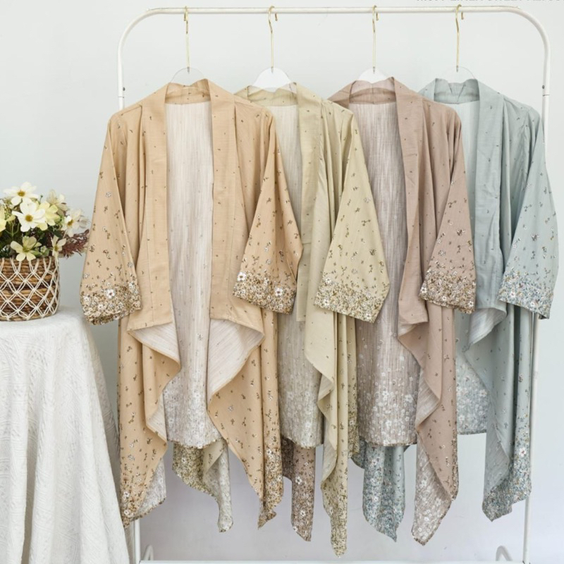 Nina Outer premium /outer motif premium / outer premium