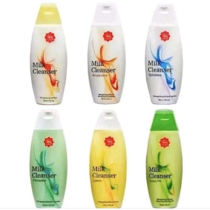 Viva Milk Cleanser 100ml
