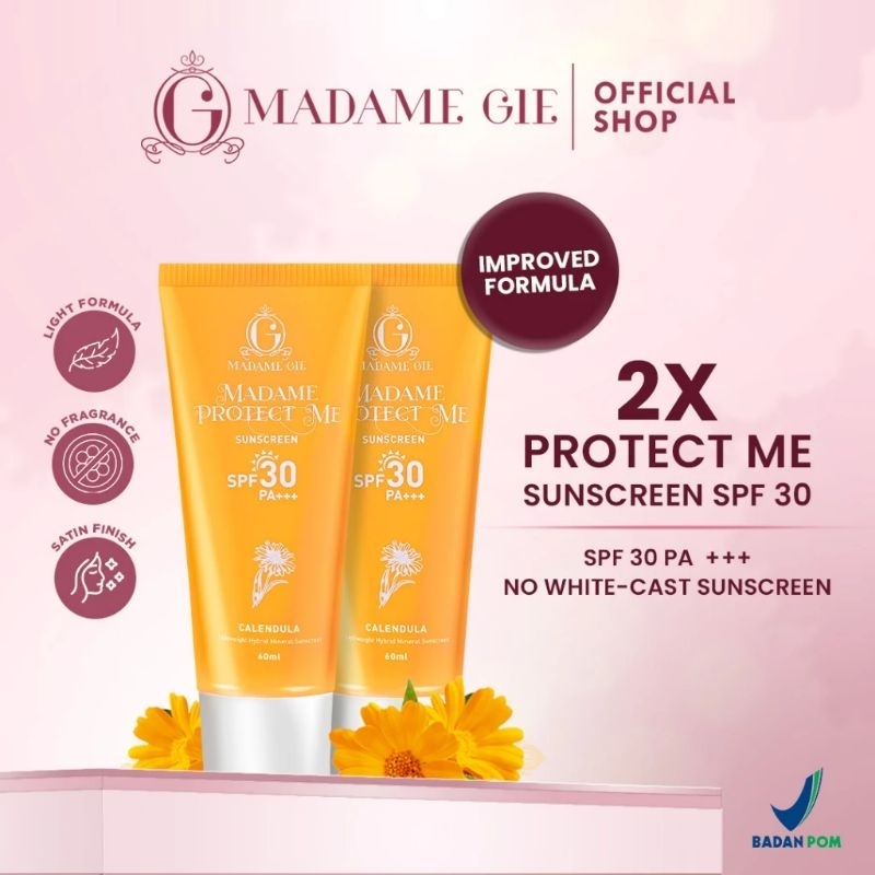 madame gie sunscreen