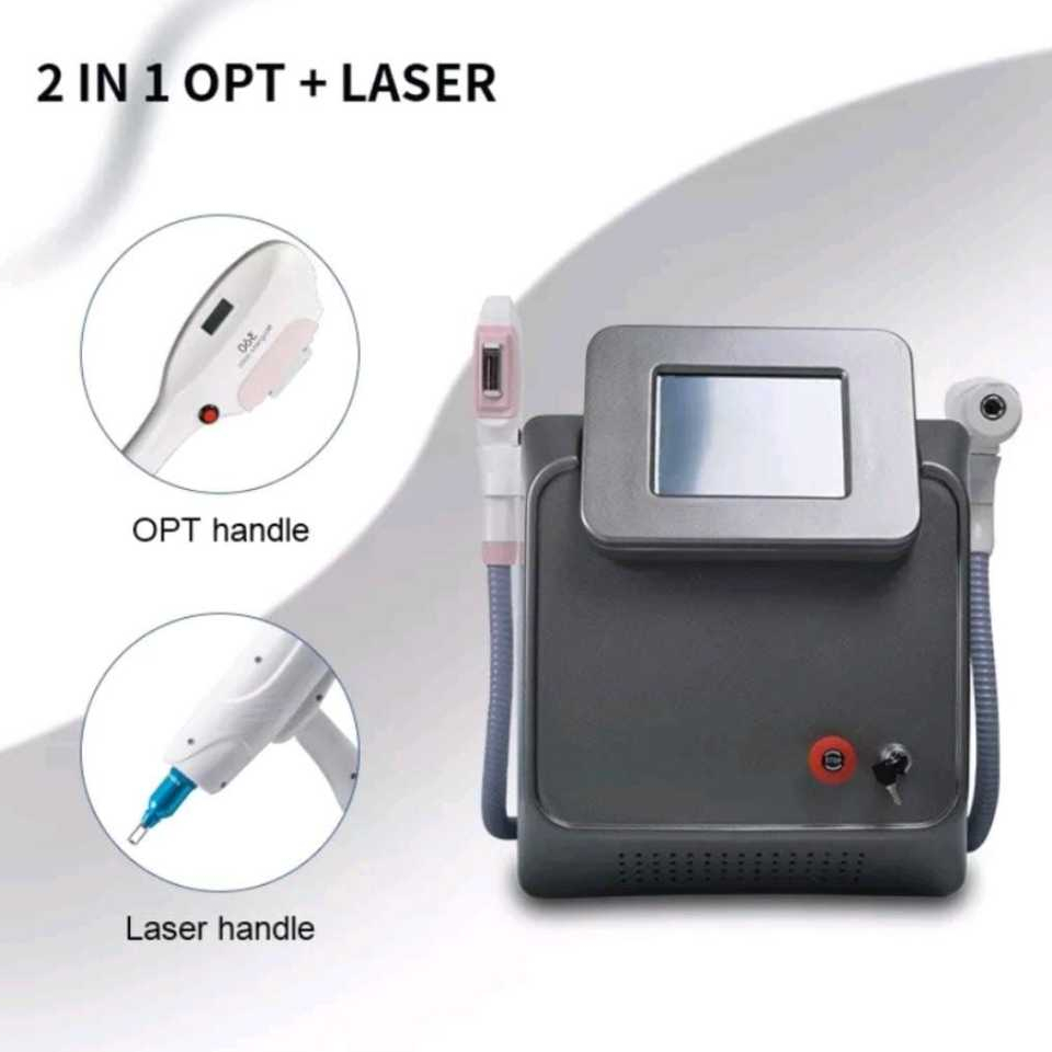 Laser dan IPL 2in1