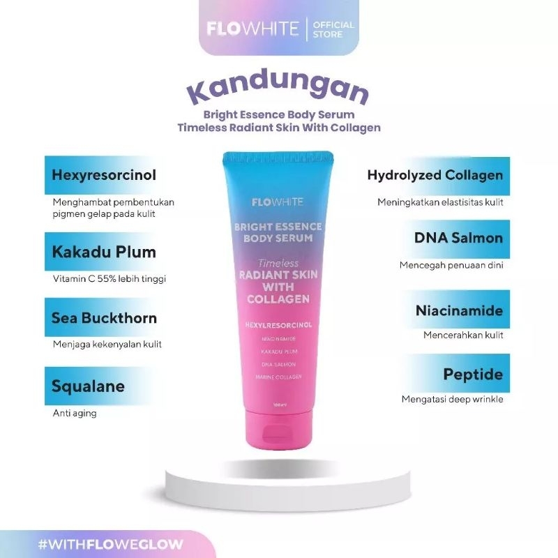 Body Serum Flowhite