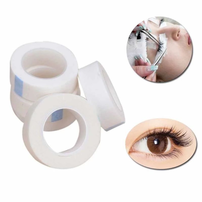 isolasi role tape eyelashes