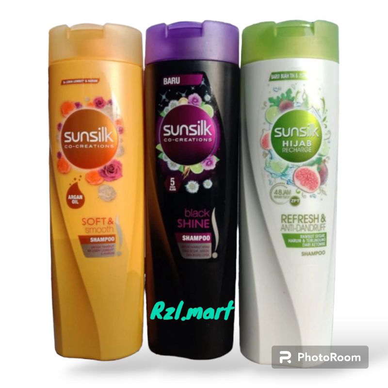 sunsilk shampoo 320ml