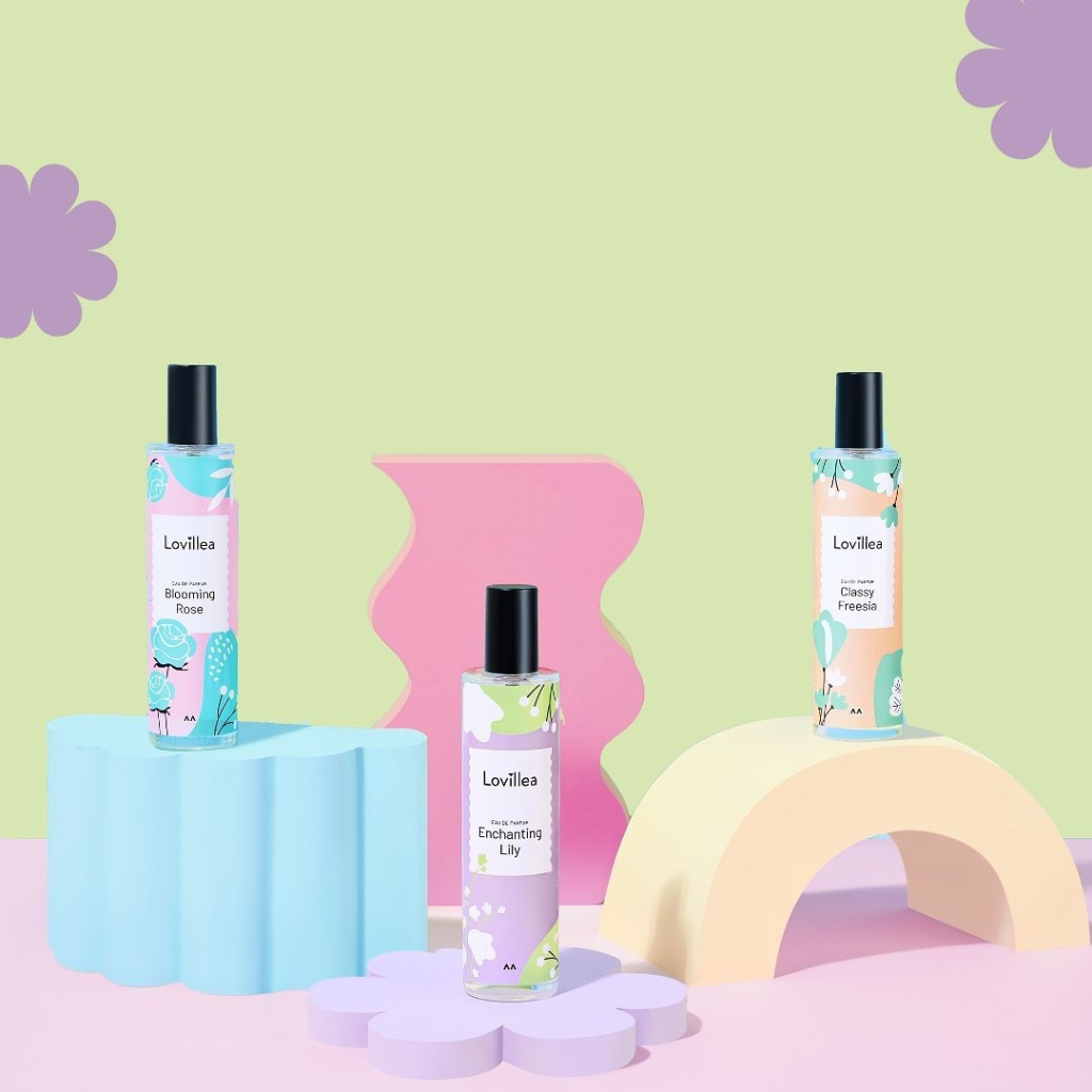 KUMARA STORE - PARFUM LOVILLEA