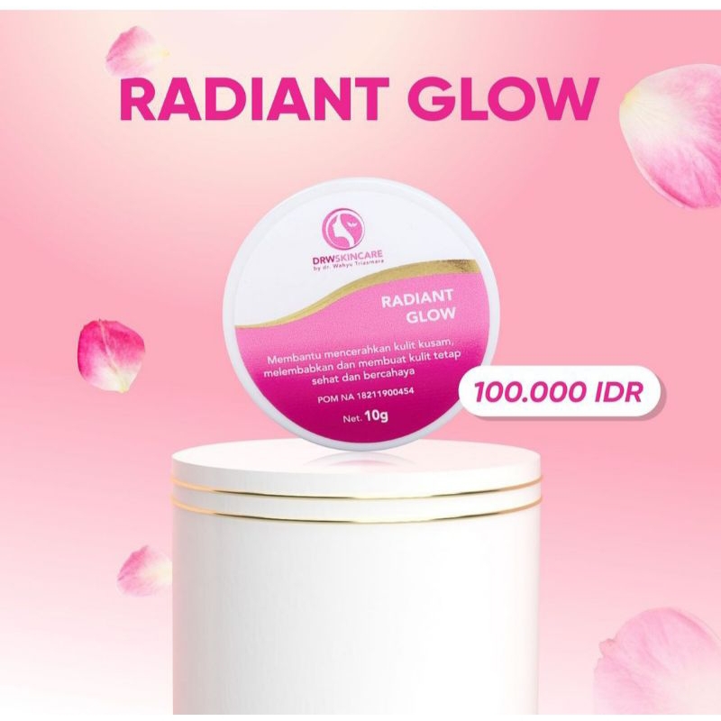 Krim Malam Radiant Glow