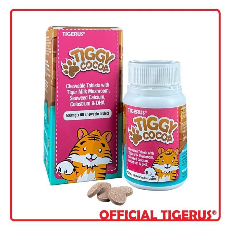 tigerus tiggy Cocoa