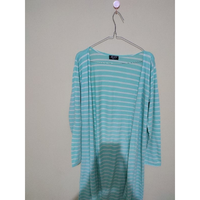 PL long cardigan