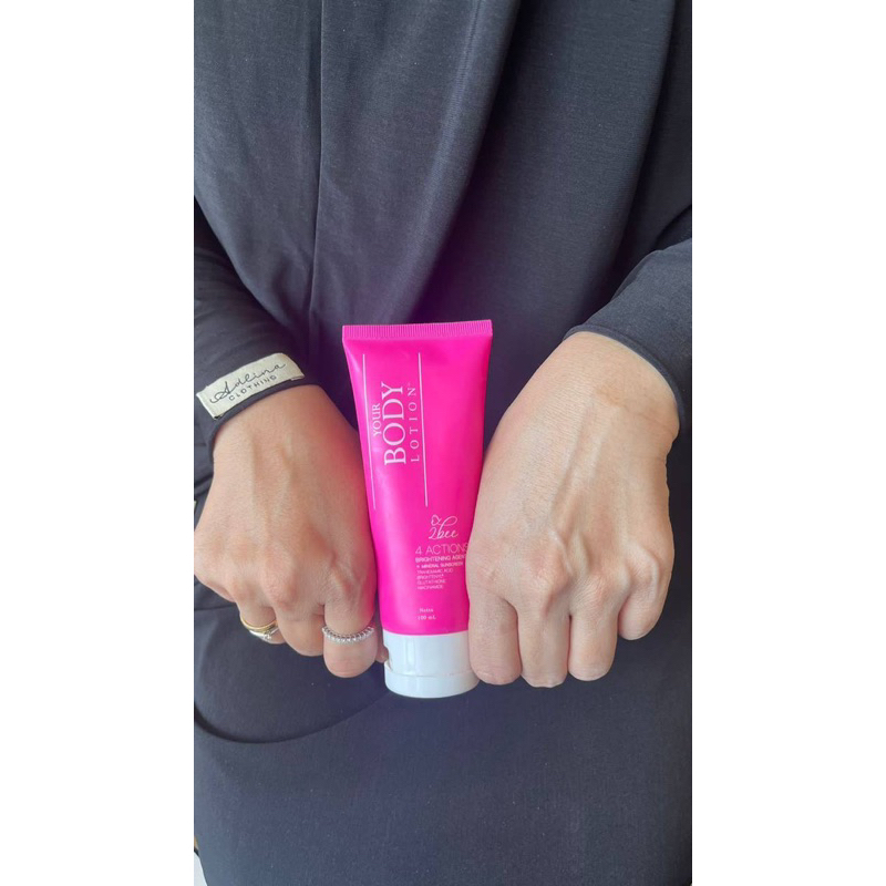 Your Body Lotion by 2bee
