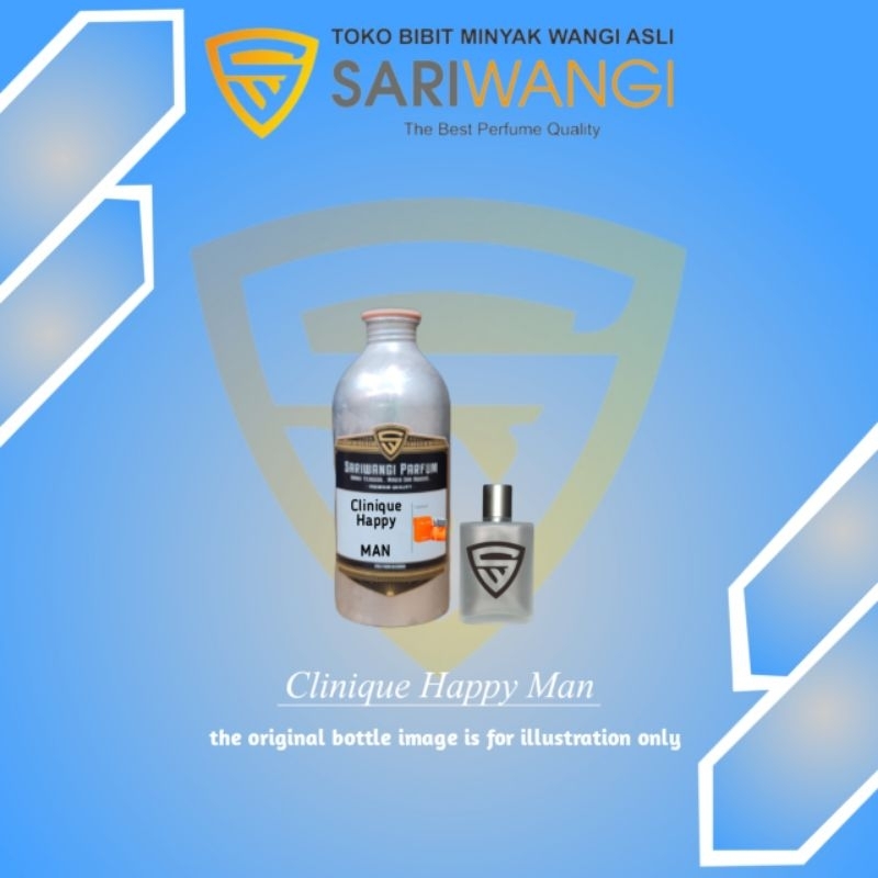 Parfum Refill Happy Man