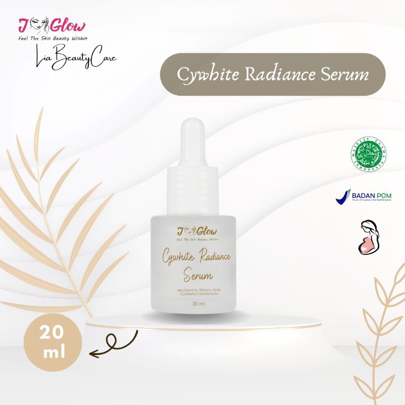 Cywhite Serum Jglow