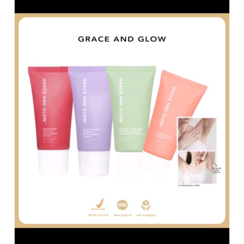 grace and glow deodoran serum