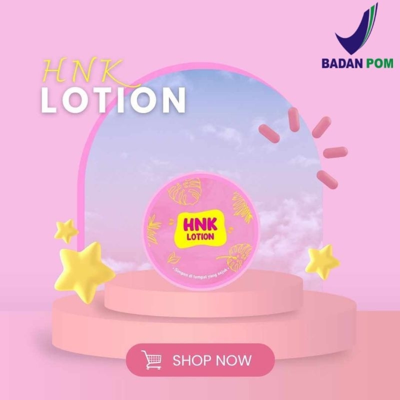 Hnk Lotion 5 Pcs (250ml)