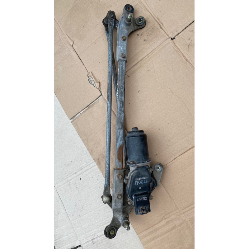 Dinamo Wiper Ferio/Genio/Estilo Fullset Link Wiper