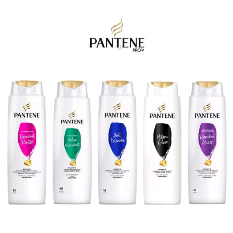 PANTENE SHAMPOO 160 ML