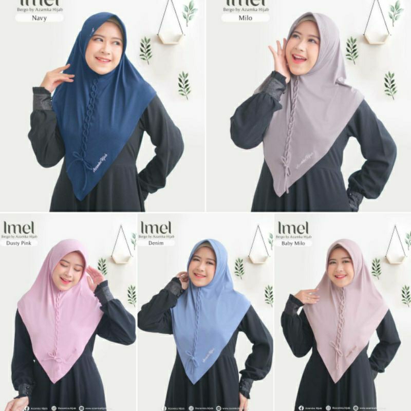 Bergo imel by azamka