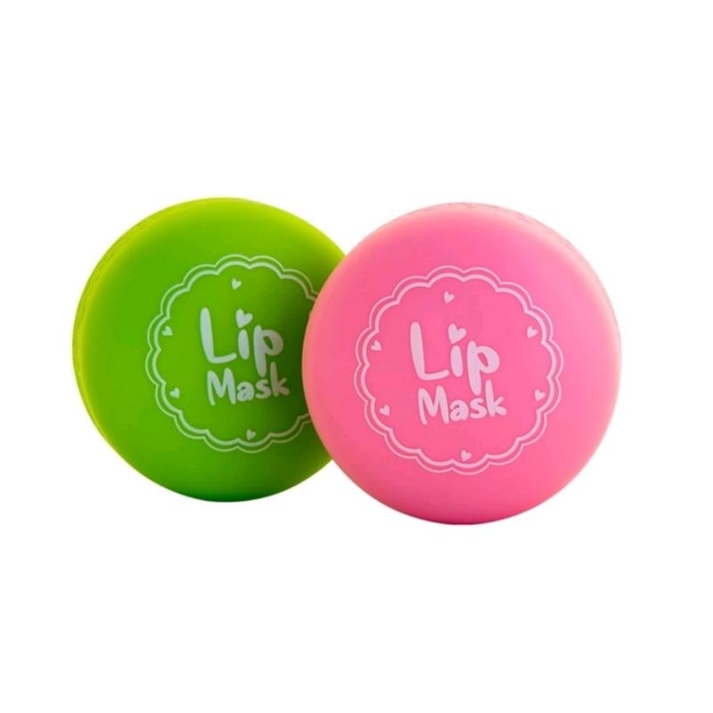 La Tulipe Lip Mask
