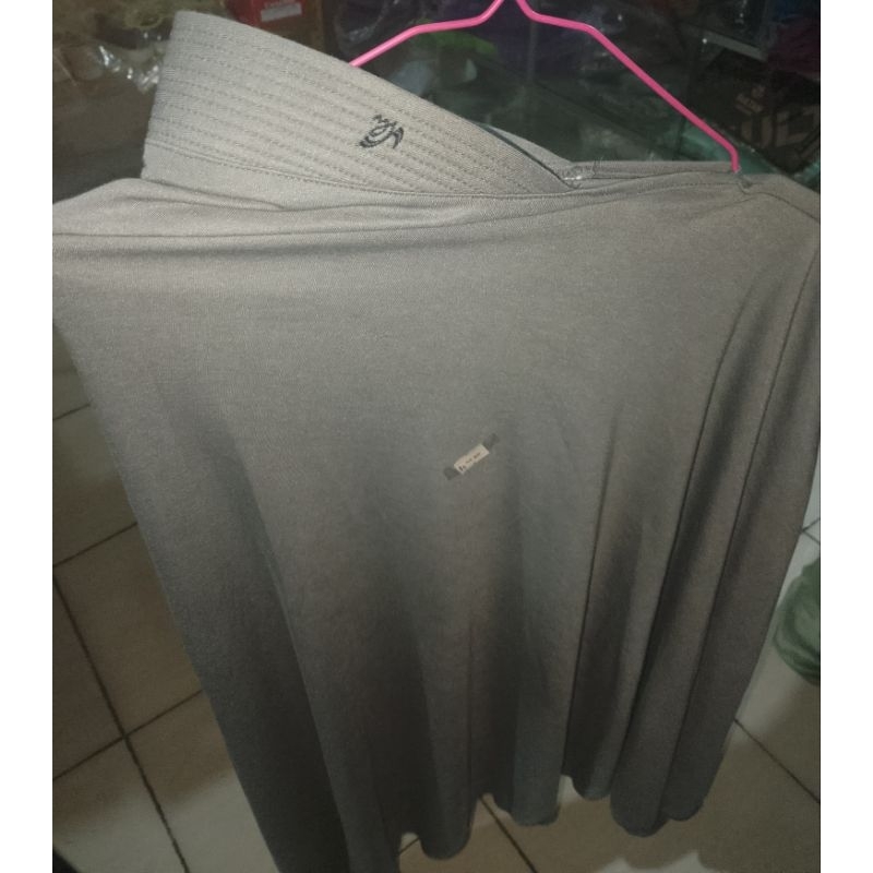 JILBAB Bahan Kaos