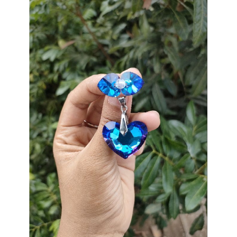 Bros dagu Swarovski