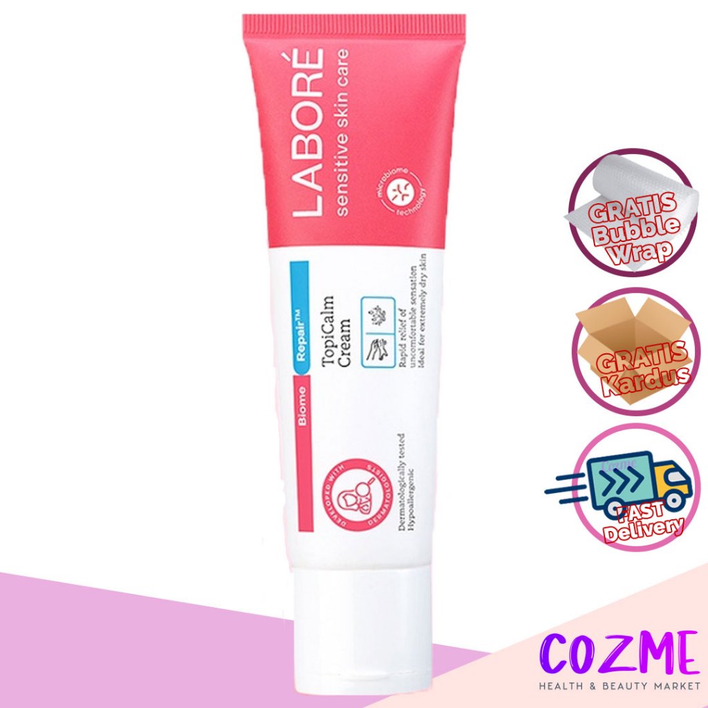 LABORE TopiCalm Cream
