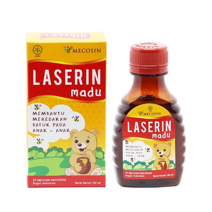 Laserin Madu 100 ml