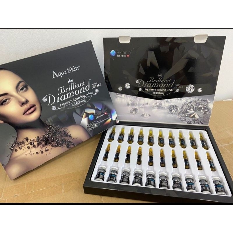 Aqua Skin Brilliant Diamond