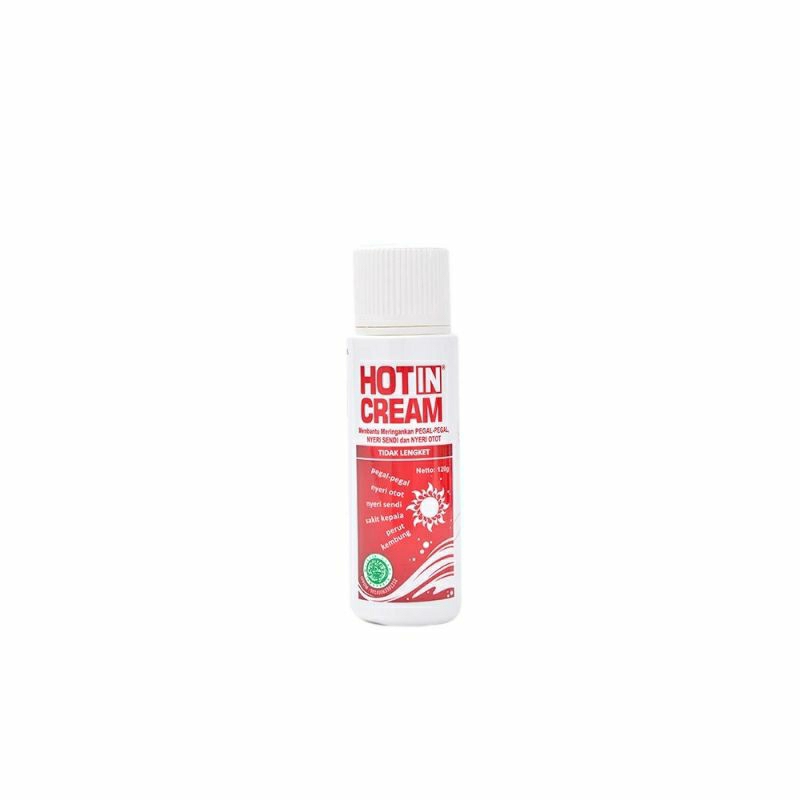 Hot in Cream 60 gr