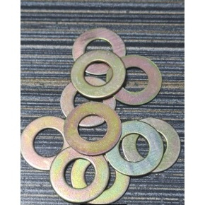 (Paket 10 pcs) Ring Plat 17 (m12）