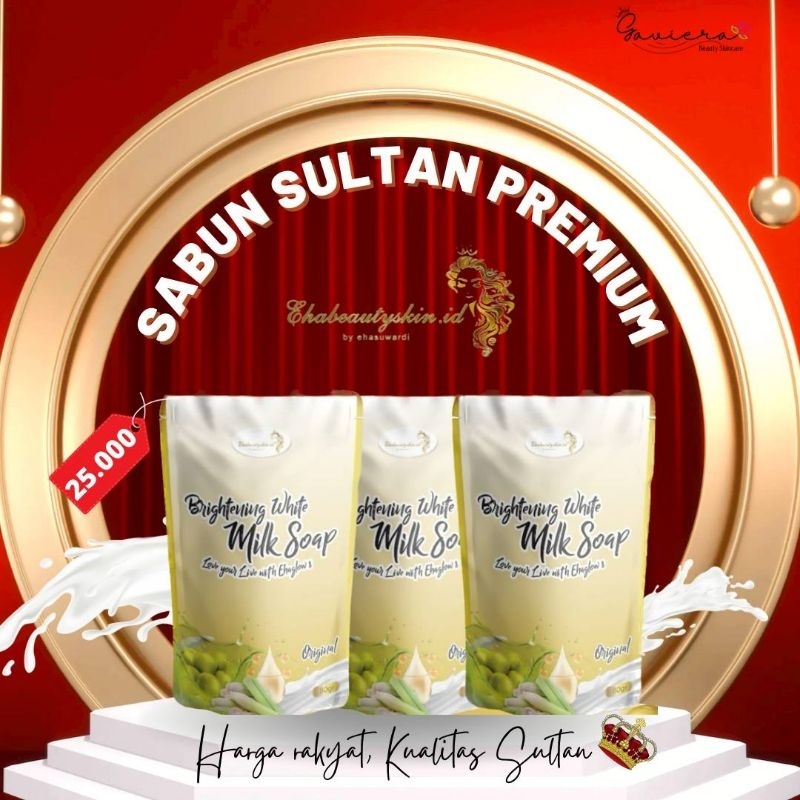 Sabun Susu
