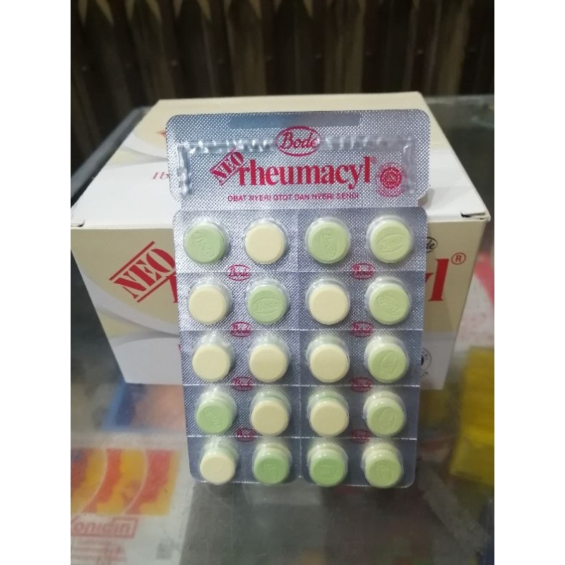 Neo Rheumacyl