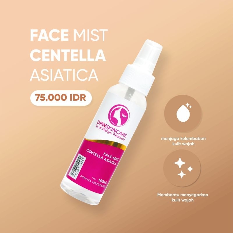 FACE MIST CENTELLA ASIATICA
