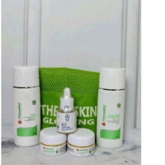 PAKET WHITENING THERASKIN