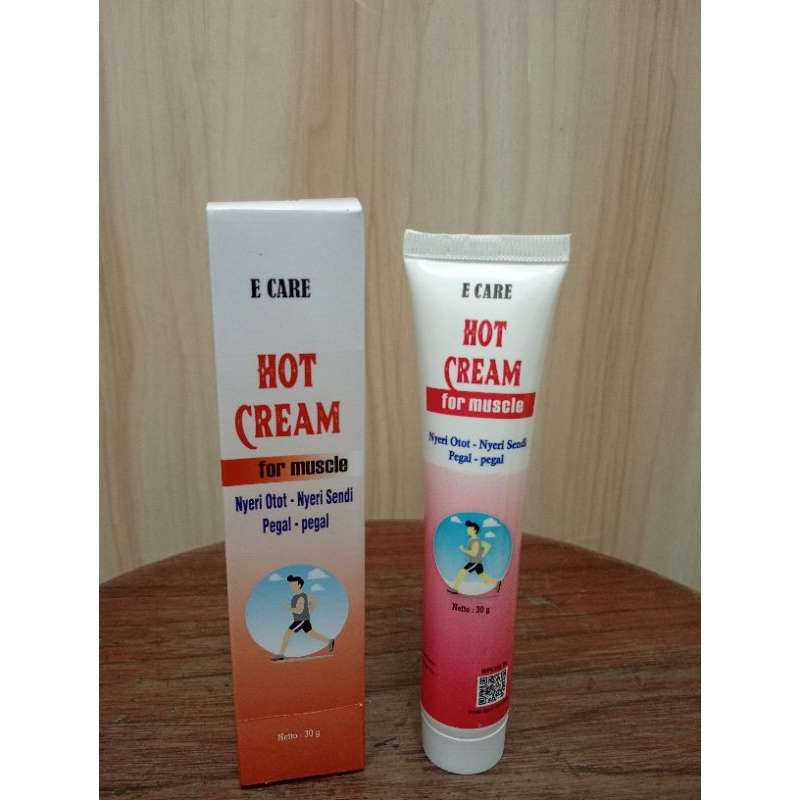 Hot Cream 30g