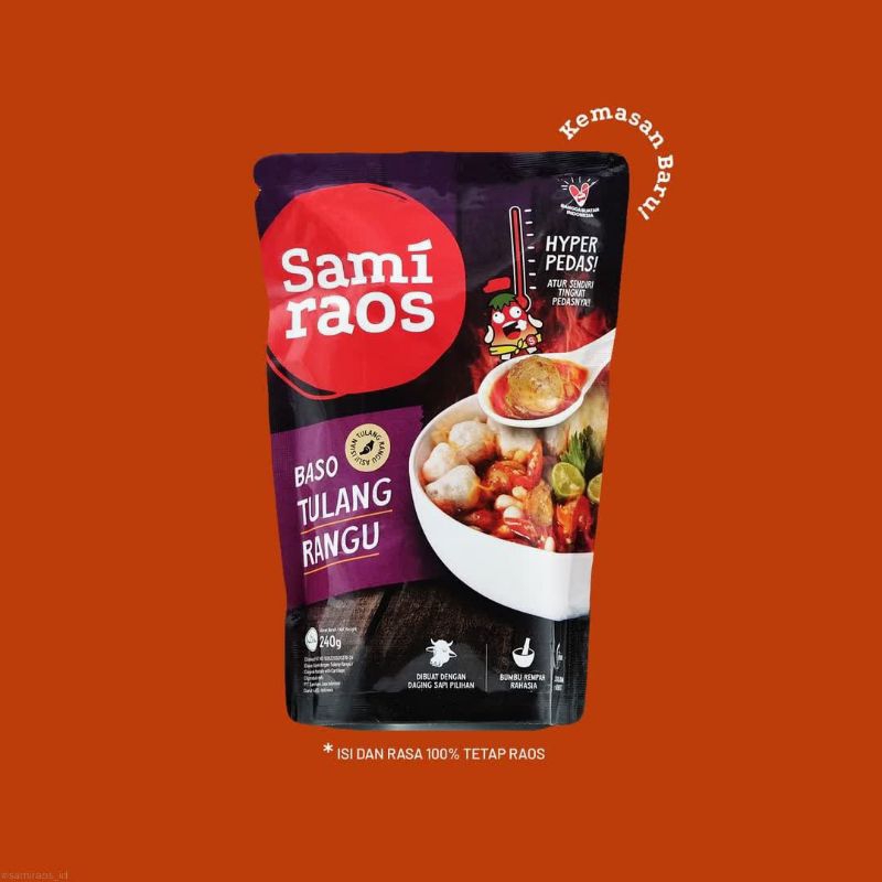 BASO TULANG RANGGU SAMIRAOS