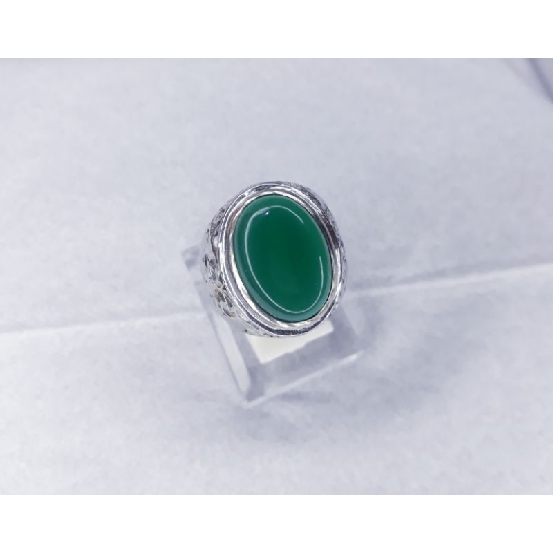 Green Calsedon